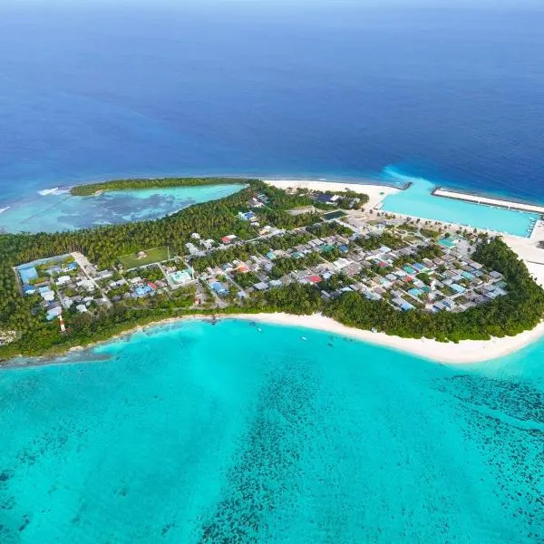 Gaskara Guesthouse, hotel v destinaci Shaviyani Atoll
