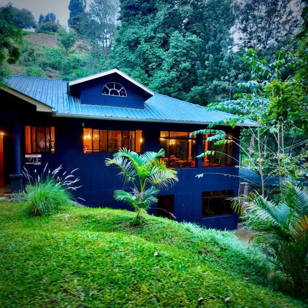 Paradise Farm Cottages Mbui Nyeri, hotel in Ihua