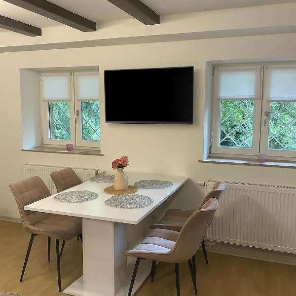 Green House, hotel in Neunkirchen