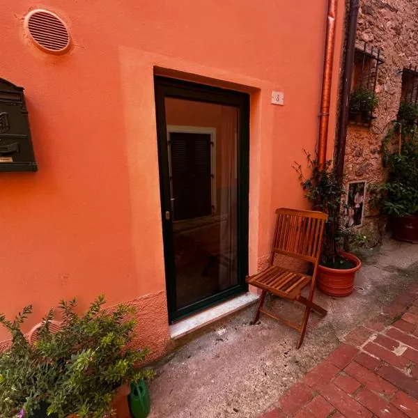 Bia Apartments pt, hotel in Monte Marcello