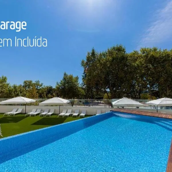 Hotel Lux Fatima, hotel v destinácii Fátima