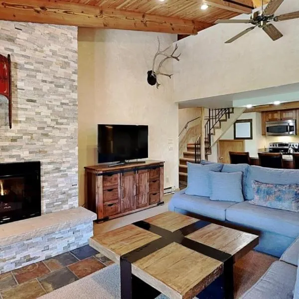 Timberline Condominiums 1 Bedroom plus Loft Deluxe Unit A3C, hotel in Snowmass Village