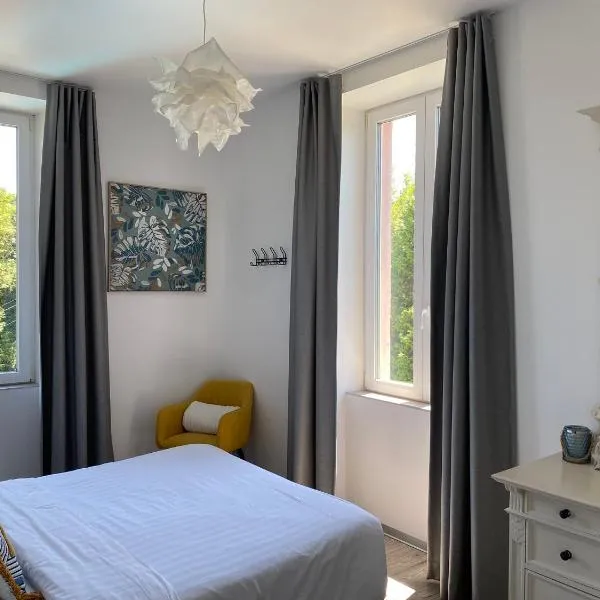 Les Rives des Habsbourg, hotel in Ensisheim