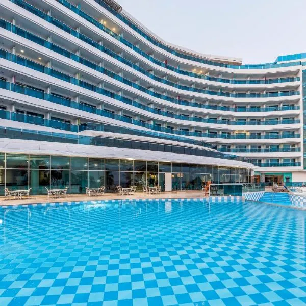 Las Americas Torre Del Mar, hotel in Cartagena de Indias
