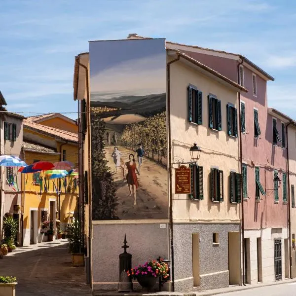 Casa Mario, хотел в Рипарбела