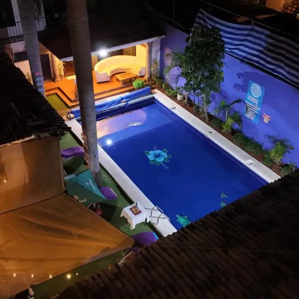 Hotel Casa ixtapan, hotel v destinaci Ixtapan de la Sal