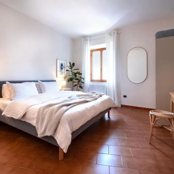 Casa Mario, hotel a Riparbella