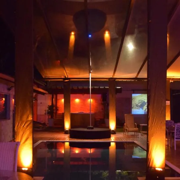 Pousada Liberal Liberte-se in Búzios- Somente Adultos, hotel i Búzios