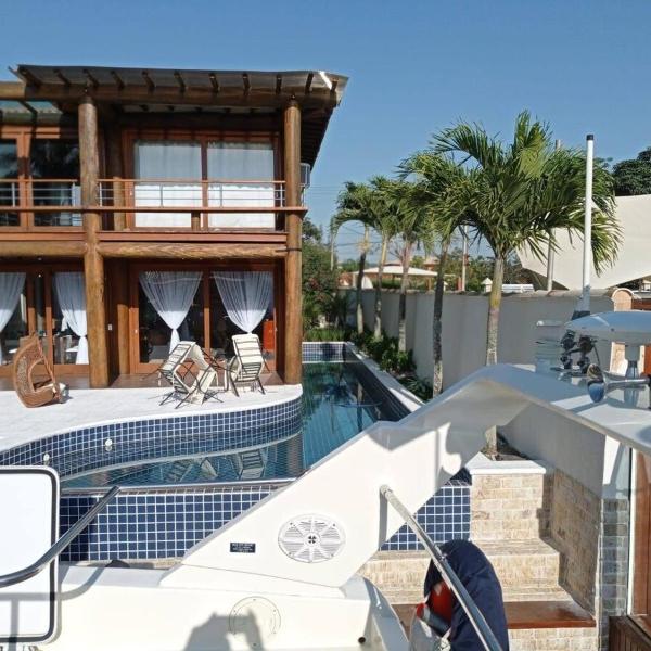 House Canal da Marina