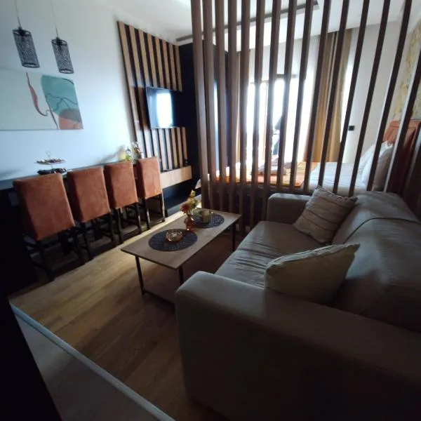 Una LUX N85, hotel v destinaci Kopaonik