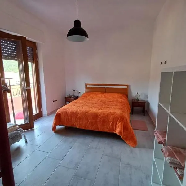 Dimora mediterranea Fontanamare, hotell i Gonnesa