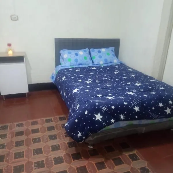 Habitación Plaza Chosica, ξενοδοχείο σε Chosica