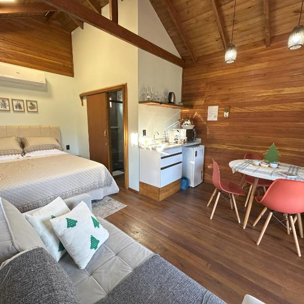 Pousada Hoff Haus - Foto 4