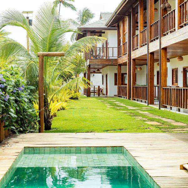 Bungalows Caminho do Mar - Foto 4
