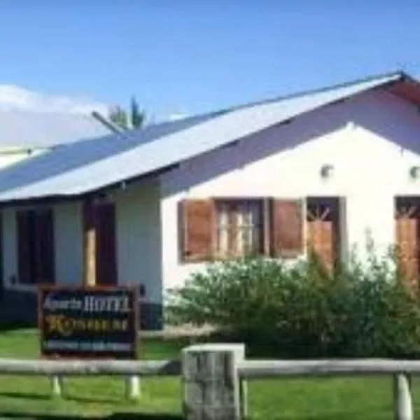 Aparthotel Koshem, ξενοδοχείο σε Περίτο Μορένο