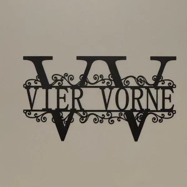 Über den Dächern im Vier Vorne, hotel in Gütersloh