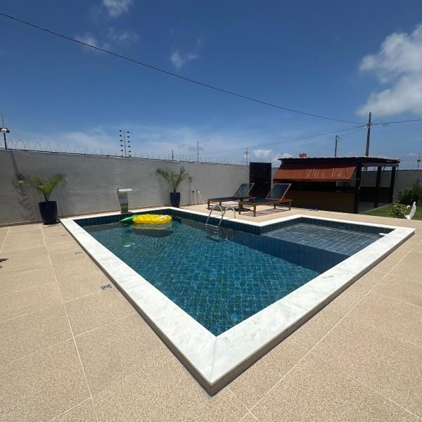 Cunha's House Carapibus