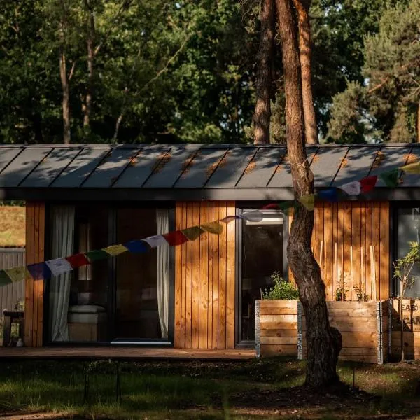 Holiday Home in Haarle near Sallandse Heuvelrug, хотел в Haarle