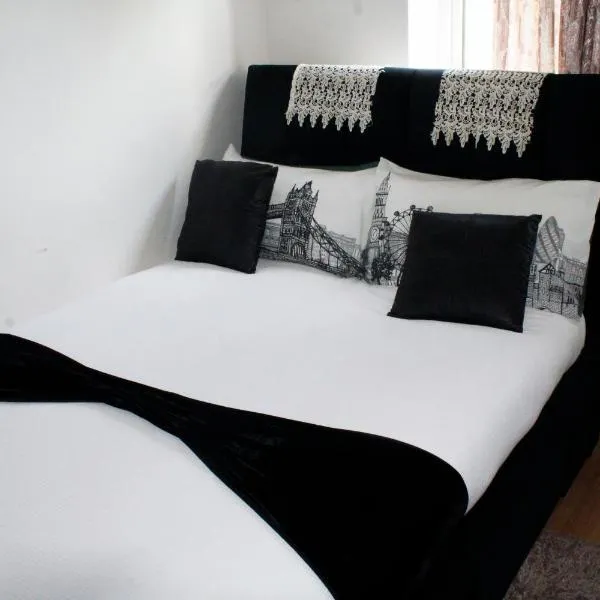 Central London rooms close to Portobello road and Nottinghill Gate, hotel en Londres