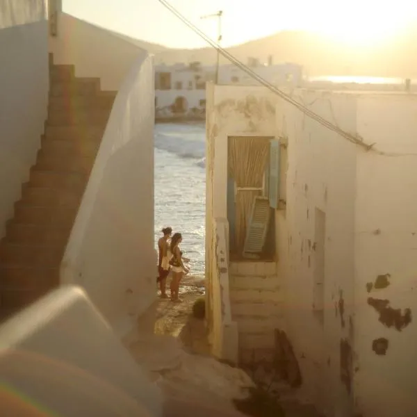 Naousa's Melody, hotel em Naousa