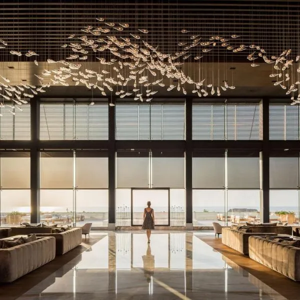 Cap St Georges Hotel & Resort โรงแรมในเปเยีย