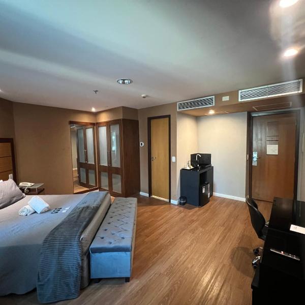Hotel Wydn Ibirapuera Moema - Foto 4