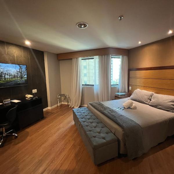 Hotel Wydn Ibirapuera Moema - Foto 3