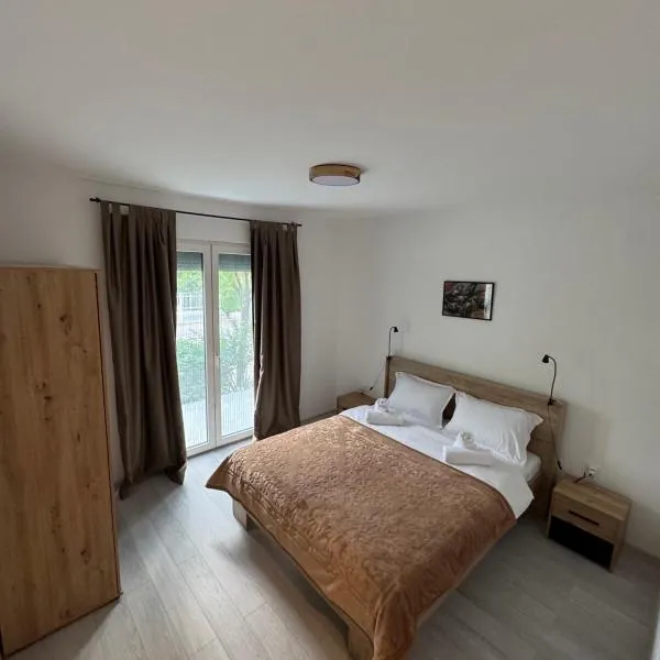 Apartman Ćetković, hotel in Donji Milanovac