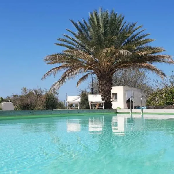 Villatrullo Melograno, hotel en Torre Suda