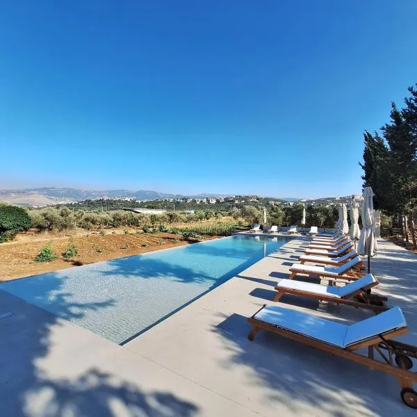 The Ranch, hotel in Kfar Hazîr