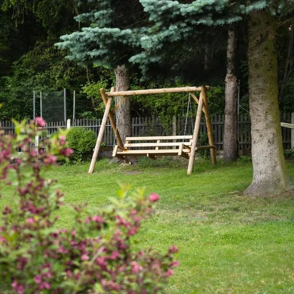Viesnīca Heart of Polen appartements z widokiem na Śnieżne Kotły pilsētā Pehovice