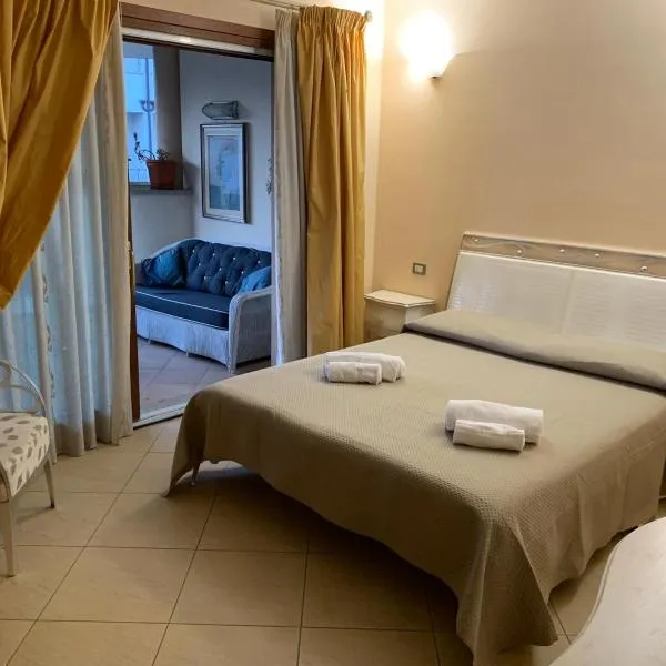 Appartamento del Corso Vittorio Veneto, hotel in Olbia