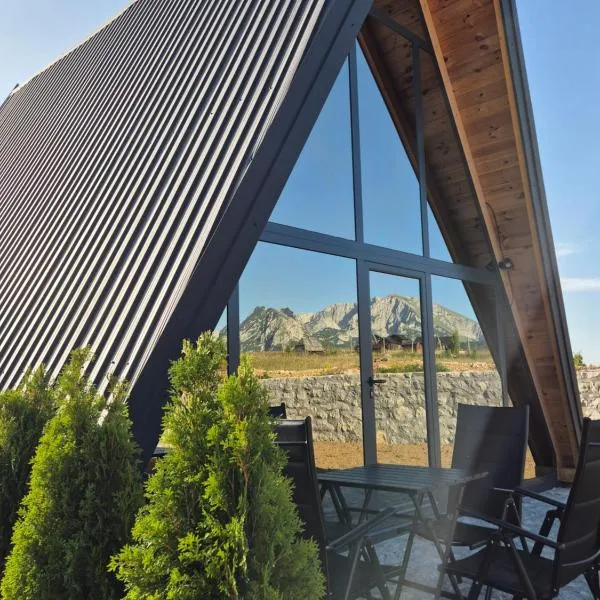 Durmitor's Mirror Žabljak, hotel a Žabljak