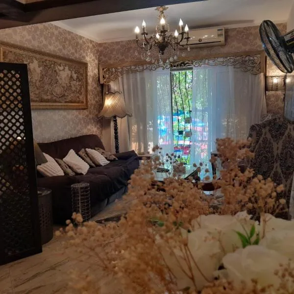 Quiet Living, hotel no Cairo