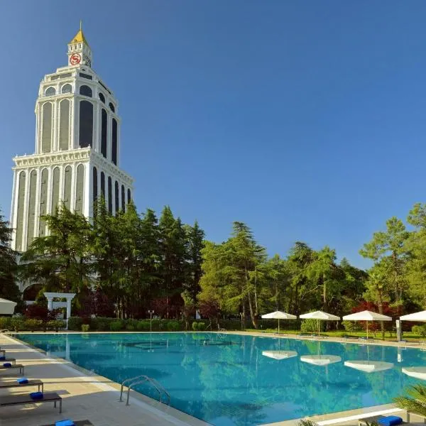 Sheraton Batumi Hotel, ξενοδοχείο στο Μπατούμι
