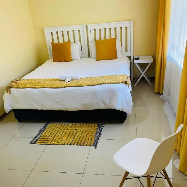 Sweet home guesthouse、ウムタタのホテル