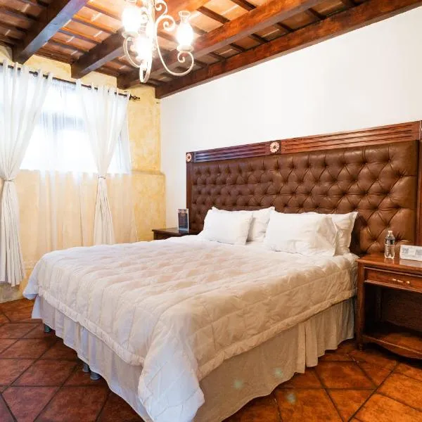Hotel El Descanso Cultural, hotel em Antigua Guatemala