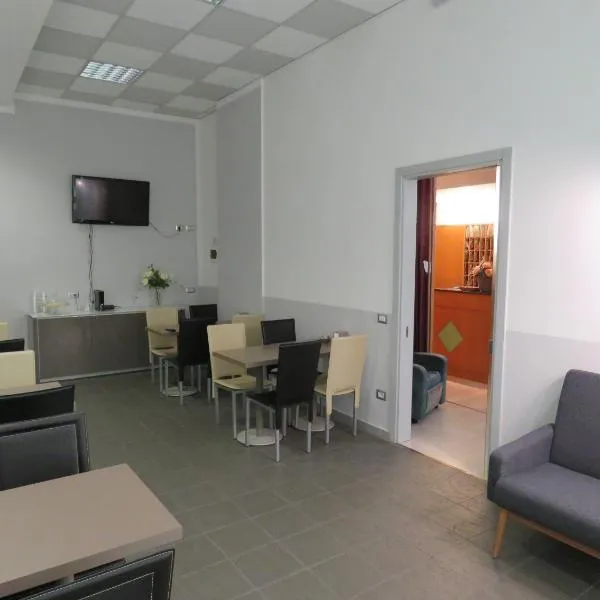 Hotel Marta, hotel a Forlì