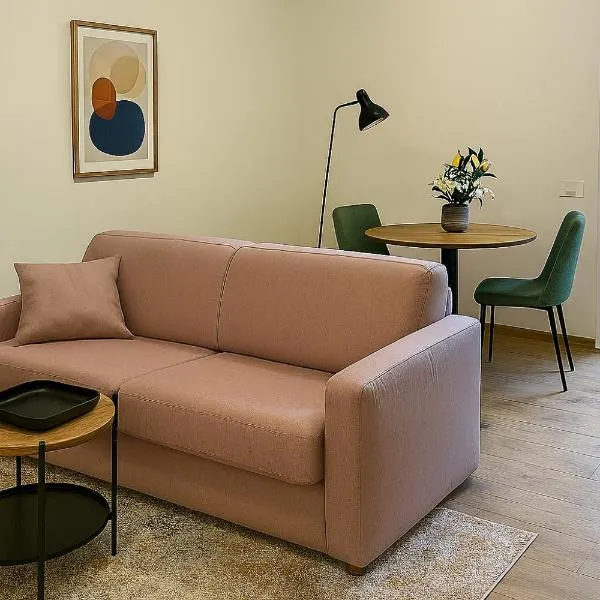 I BIMBI Apartments 'The Suite', hotel in Livorno