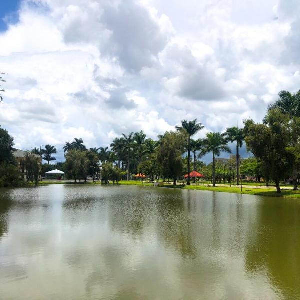 Entire apartment, Lagoa Paulino