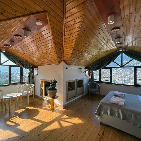 Casa Vagabundo Boutique Hotel - Adults Only, hotel in Alanya