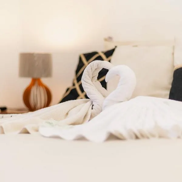 Suíte no Centro de Caxambu - Poucos metros do Parque, hotel em Caxambu