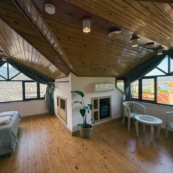 Casa Vagabundo Boutique Hotel - Adults Only, hotel v destinaci Alanya