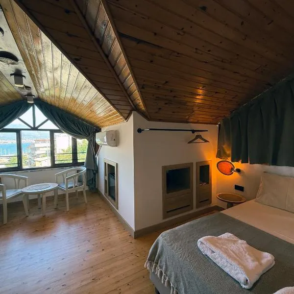 Casa Vagabundo Boutique Hotel - Adults Only, hotel en Alanya