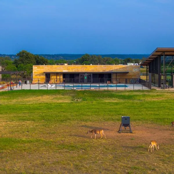 SKYE Texas Hill Country Resort, hotel v destinaci Hilltop