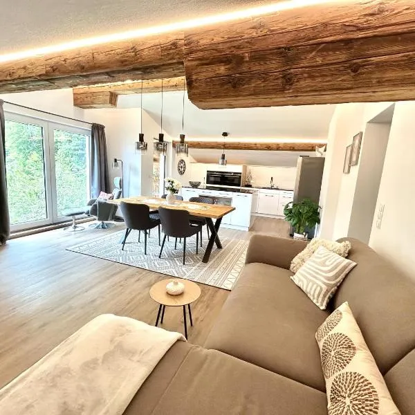 Haus Susanne, hotel din Bürserberg