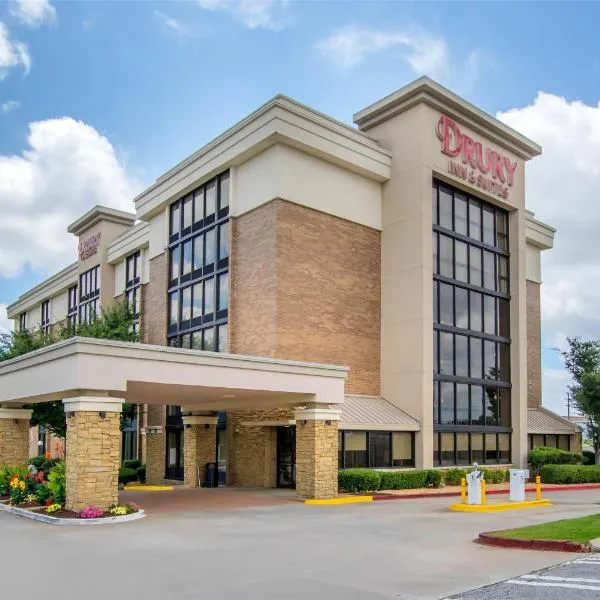 Drury Inn & Suites Atlanta Morrow, hotel v destinaci Morrow