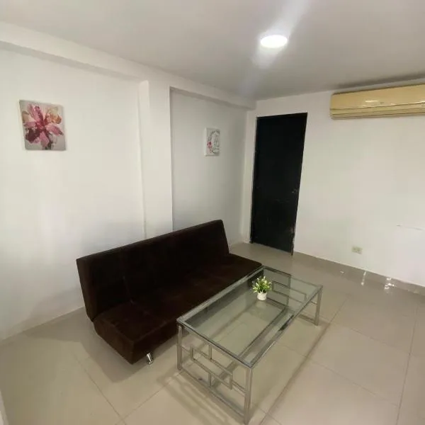 Cómodo & Económico Apartamento en La Boquilla Zona Norte Cartagena, Hotel in Cartagena