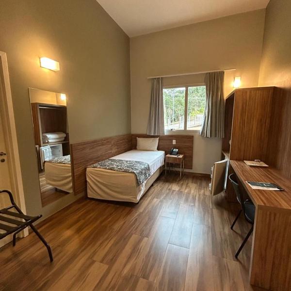 Impar Suites Barao de Cocais - Foto 2