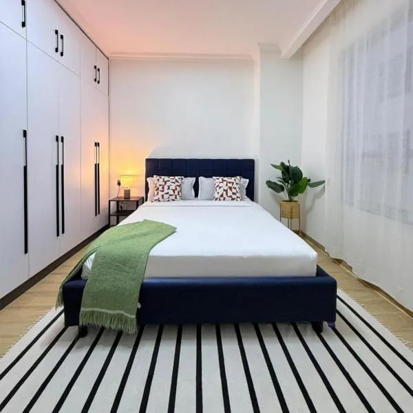 One Bedroom - Marina Bay Westlands, hotel in Nairobi